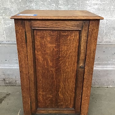 Tiger Stripe Side Cabinet (Seattle)