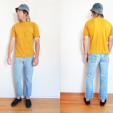 vintage Levis 501 / distressed Levis / 90s jeans / 1990s Levis 501xx distressed denim Made in USA jeans 32 