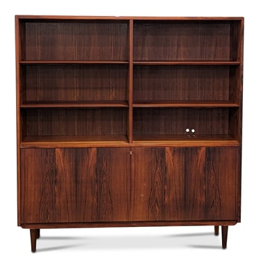 Rosewood Bookcase - 012316