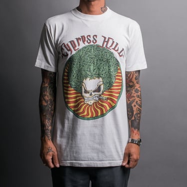 Vintage 90’s Cypress Hill The Black Sunday Tour T-Shirt 