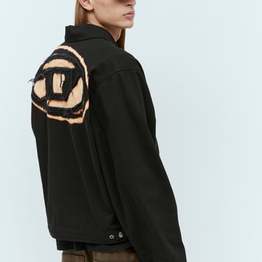 Diesel Men J-Taylor-Bleach Jacket