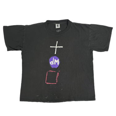 Vintage Depeche Mode "Songs Of Faith And Devotion" T-Shirt
