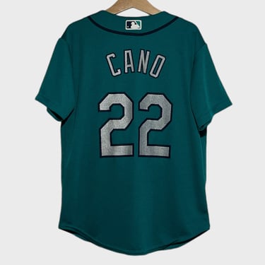 Robinson Cano Seattle Mariners Jersey Youth S