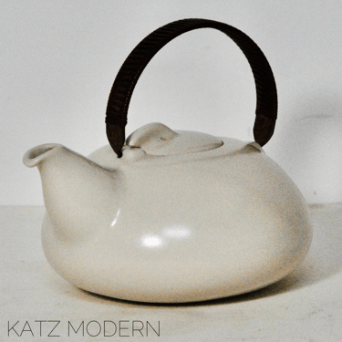 Edith Heath Teapot