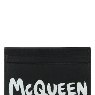 Alexander Mcqueen Man Porta Carte