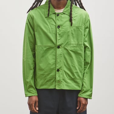 Camiel Fortgens Worker Jacket, Green