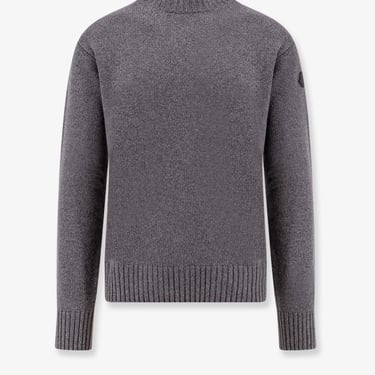 Moncler Men Moncler Grey Knitwear