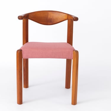 Vintage Dyrlund Chair - 1960s-1970s Danish Design 