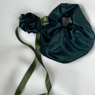 Pierced Rose Bag