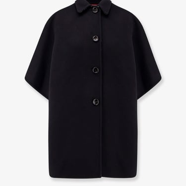 Gucci Woman Gucci Woman Black Coats