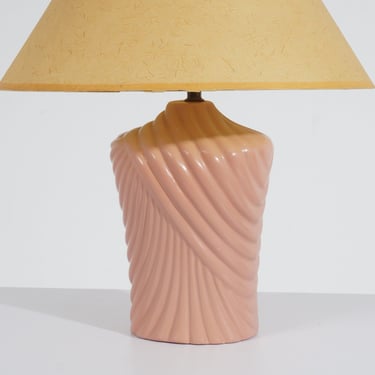 Pink Deco Lamp 