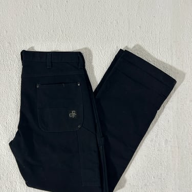 Filson Clothing Company Black Workwear Pants Sz. 36