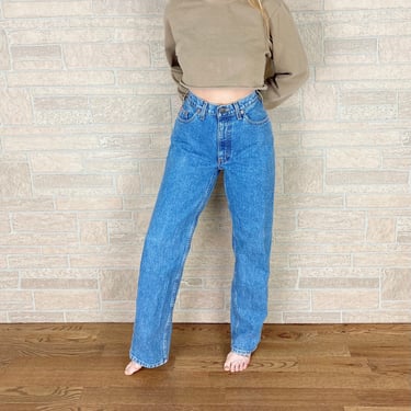 90's Mustang High Waisted Jeans / Size 29 