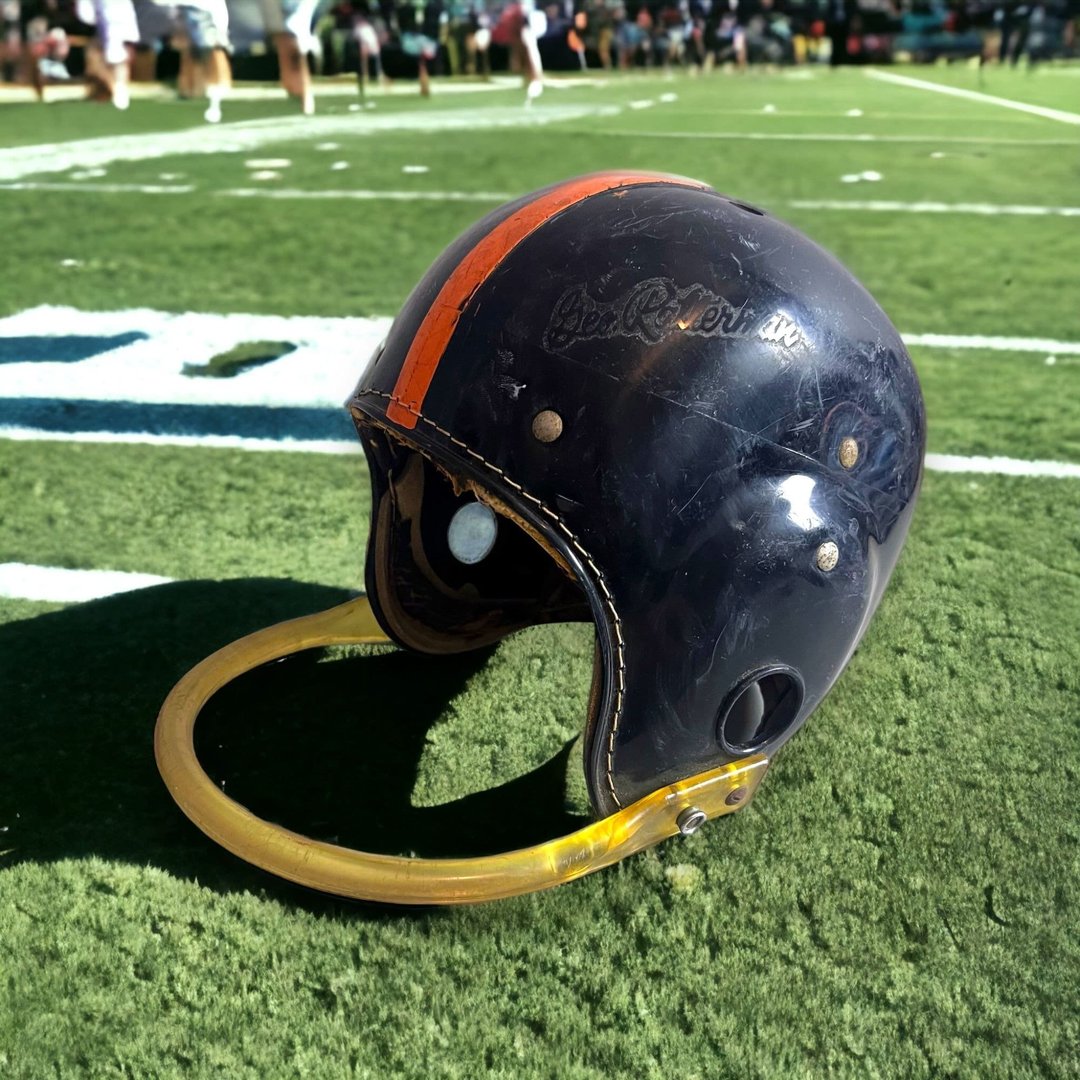 single bar helmet nfl