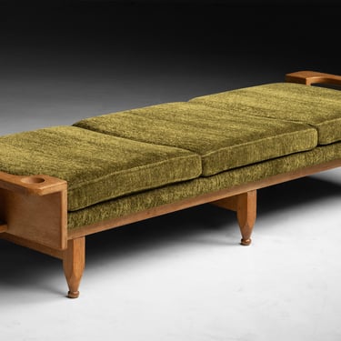 Daybed in Pierre Frey Velvet