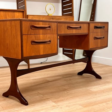 Mid Century desk by VB Wilkins for G Plan 