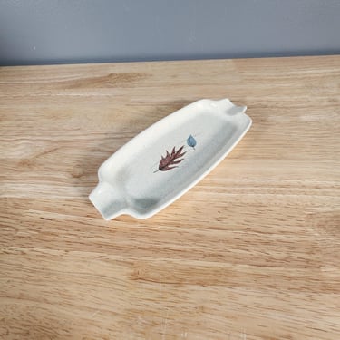 Franciscan Autumn Butter Dish Tray 