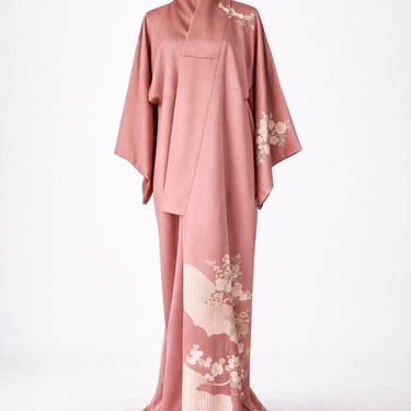 slim fit dress slacks Kimono Wrap Eggplant / Custom Fit