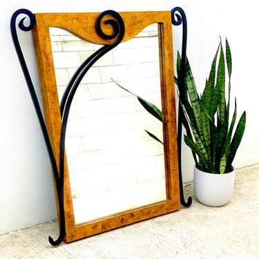 Large Post Modern Wall Mirror | Revival Vintage - North Loop - Austin ...