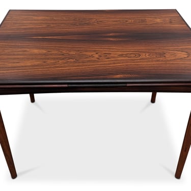 Rosewood Dining Table w 2 Hidden Leaves - 022330