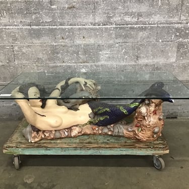 Mermaid Coffee Table (Seattle)