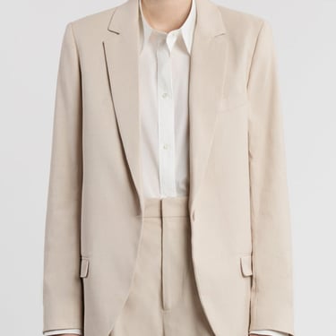 Nigelle Jacket Ivory