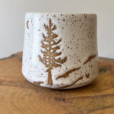 Made to Order Tree Cup for Emily