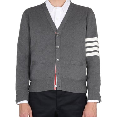 Thom Browne Men Cardigan Scollo A V