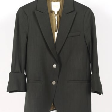 Boyfriend Blazer - Military