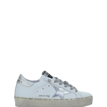 Golden Goose Women Hi Star Sneakers