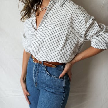 Vintage Button up