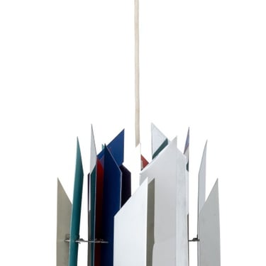 Simon Henningsen for Lyfa "Tivoli" Pendant Lamp