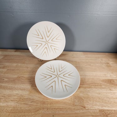 One Erwin Kalla for Knowles Hiawatha Dinner Plate Multiples Available 