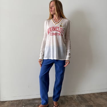 70s Soft Soccer Jersey