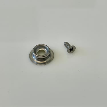 Replacement Eames Lounge Upholstery Snap Base and Screw - Wood Screw