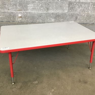 Scholastic Adjustable Work Table (Seattle)