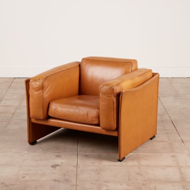 Mario Bellini "Duc" Lounge Chair for Cassina 