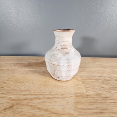 Studio Pottery Vase 