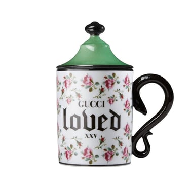 GUCCI-NWT Richard Ginori 1735 Porcelain Mug