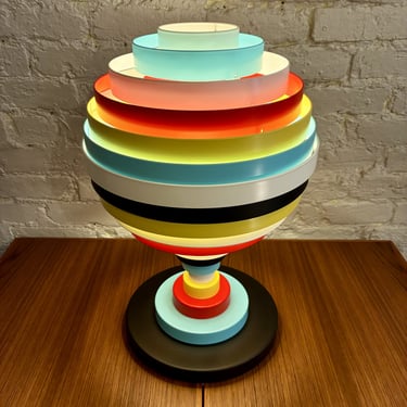 Zero PXL Table Lamp by Fredrik Mattson
