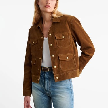 Lizeth Jacket - Camel