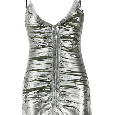 Diesel Women M-Vera Knitted Mini Dress | Luosophy | San