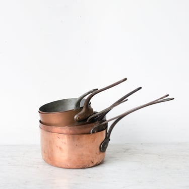 Vintage Copper Pot