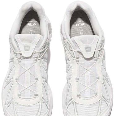 SALOMON XT-Whisper Sneakers - White/Lunar Rock/Silver