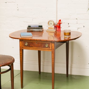 Century British National Trust Collection Pembroke Table