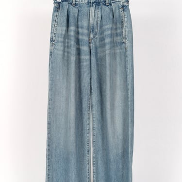 Petra Pleated Trouser - Nensi