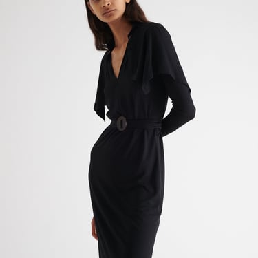 Jean Muir Jersey Dress