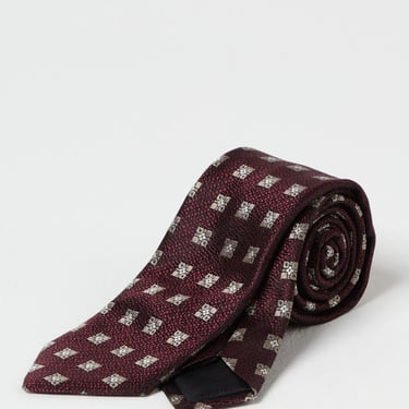 Zegna Tie Men Multicolor Men