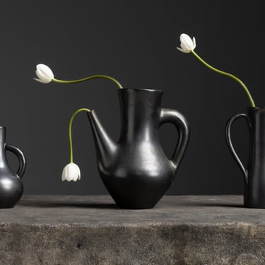 Ceramic Vases