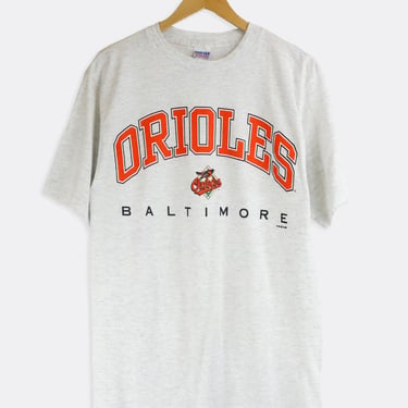 Vintage 1997 MLB Baltimore Orioles T Shirt